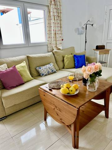 Casa rural para 5 personas, con terraza en Buenavista del Norte