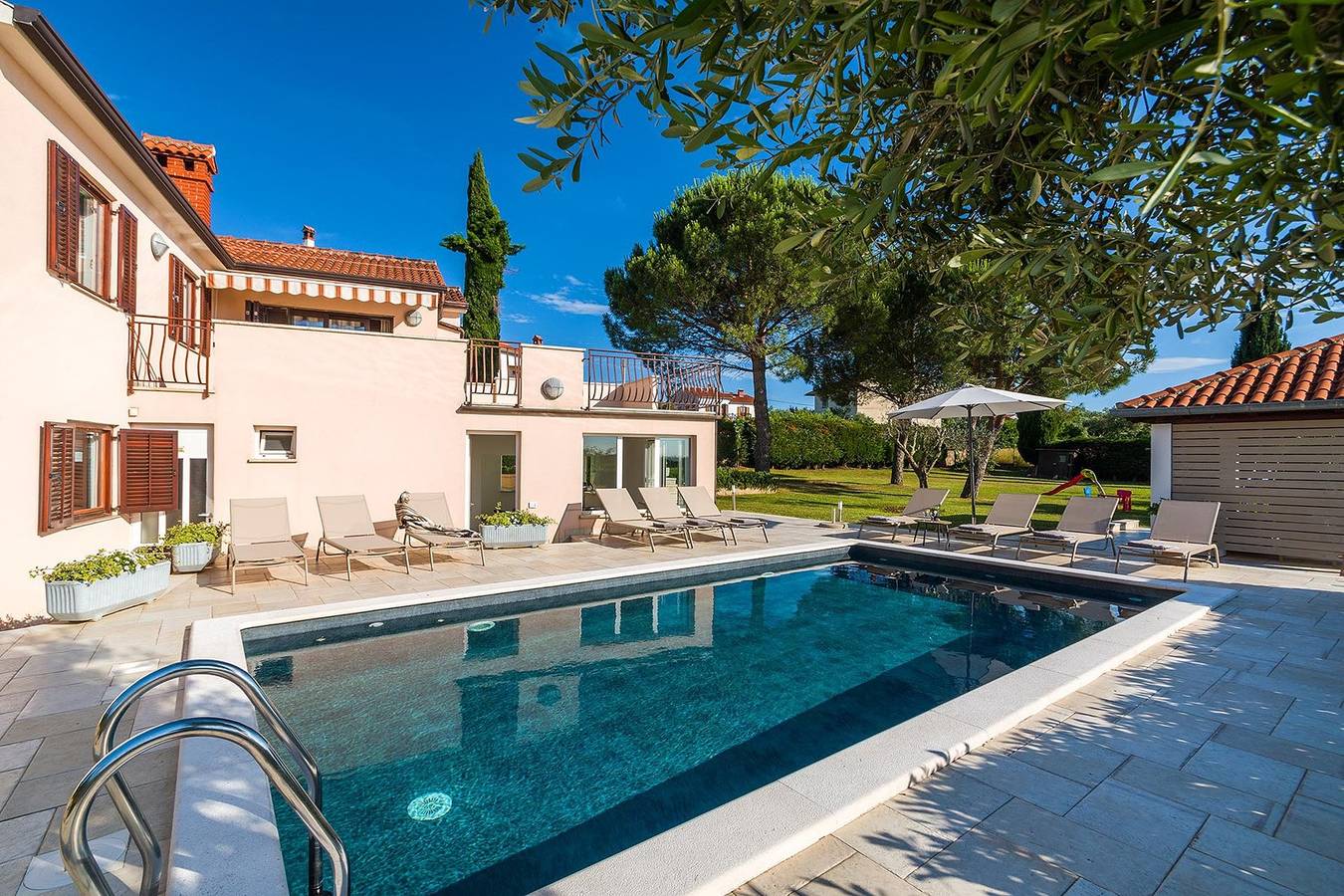 Villa Rosy in Rovinjsko Selo, Rovinj und Umgebung