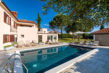 Villa für 11 Personen in Rovinjsko Selo, Rovinj, Bild 4