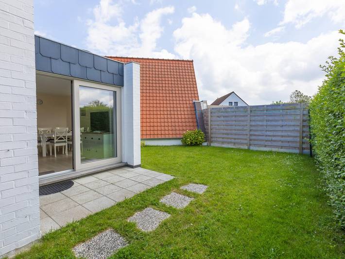 Ferienhaus für 6 Personen, mit Terrasse und Garten, mit Haustier in Flandern - 2