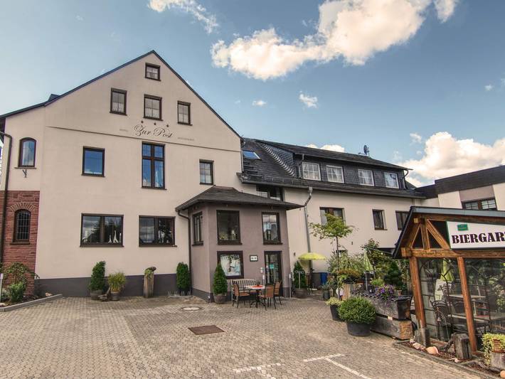 Hotel für 4 Personen, mit Garten, mit Haustier