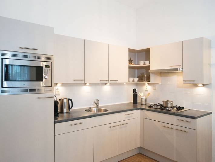 Gîte pour 4 personnes, avec terrasse dans Scheveningen - 3