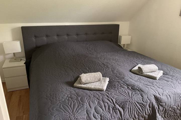 Ferienhaus für 6 Personen, mit Garten und Terrasse in Hamswehrum - 2