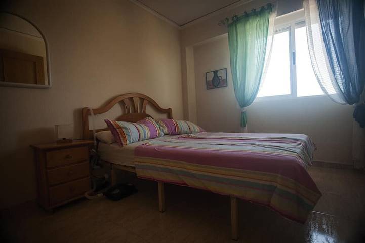 Gîte pour 4 personnes, avec jardin ainsi que balcon et piscine à Piles - 3