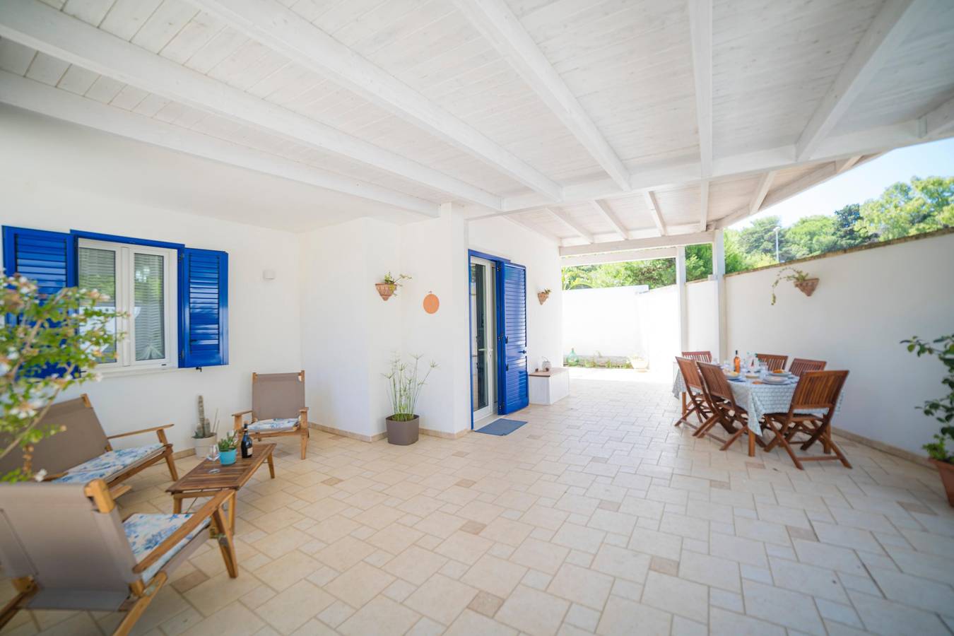 Villetta Olimpia Near The Beach in Torre Dell'orso, Province de Lecce