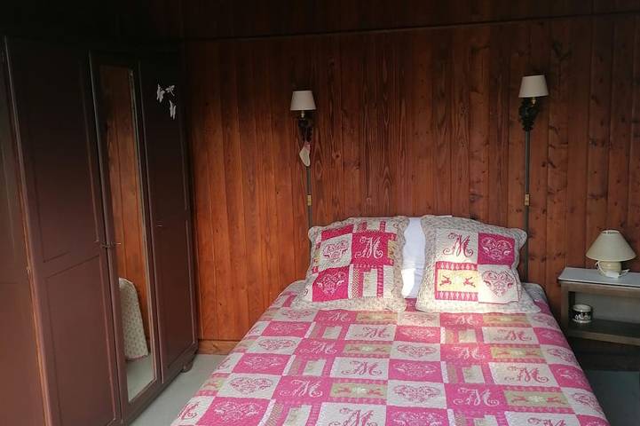 Gîte pour 4 personnes, avec jardin à Grésy-sur-Aix - 2