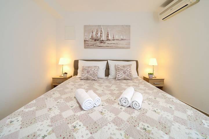 Ganze Wohnung, Ferienwohnungen Juros Sveti Vid mit Pool in Sveti Vid-Miholjice, Malinska-Dubašnica