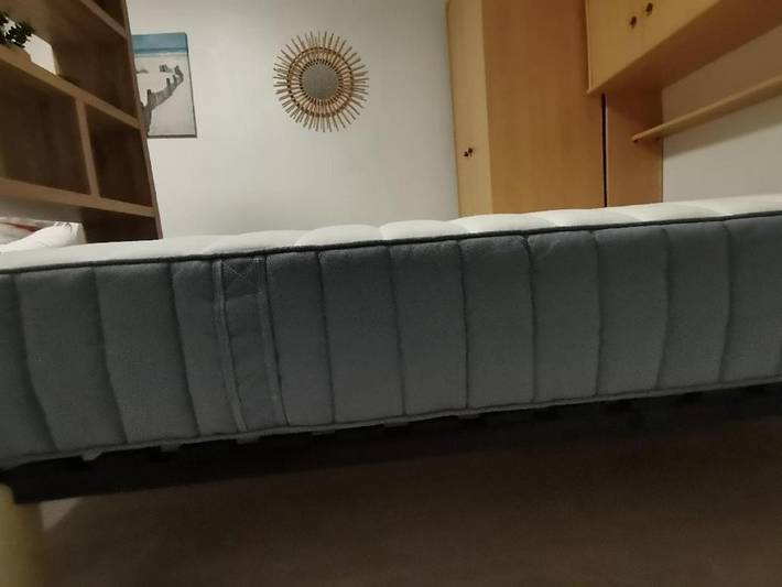 Gîte pour 2 personnes, avec terrasse dans Institut Marin Rockroum - 4