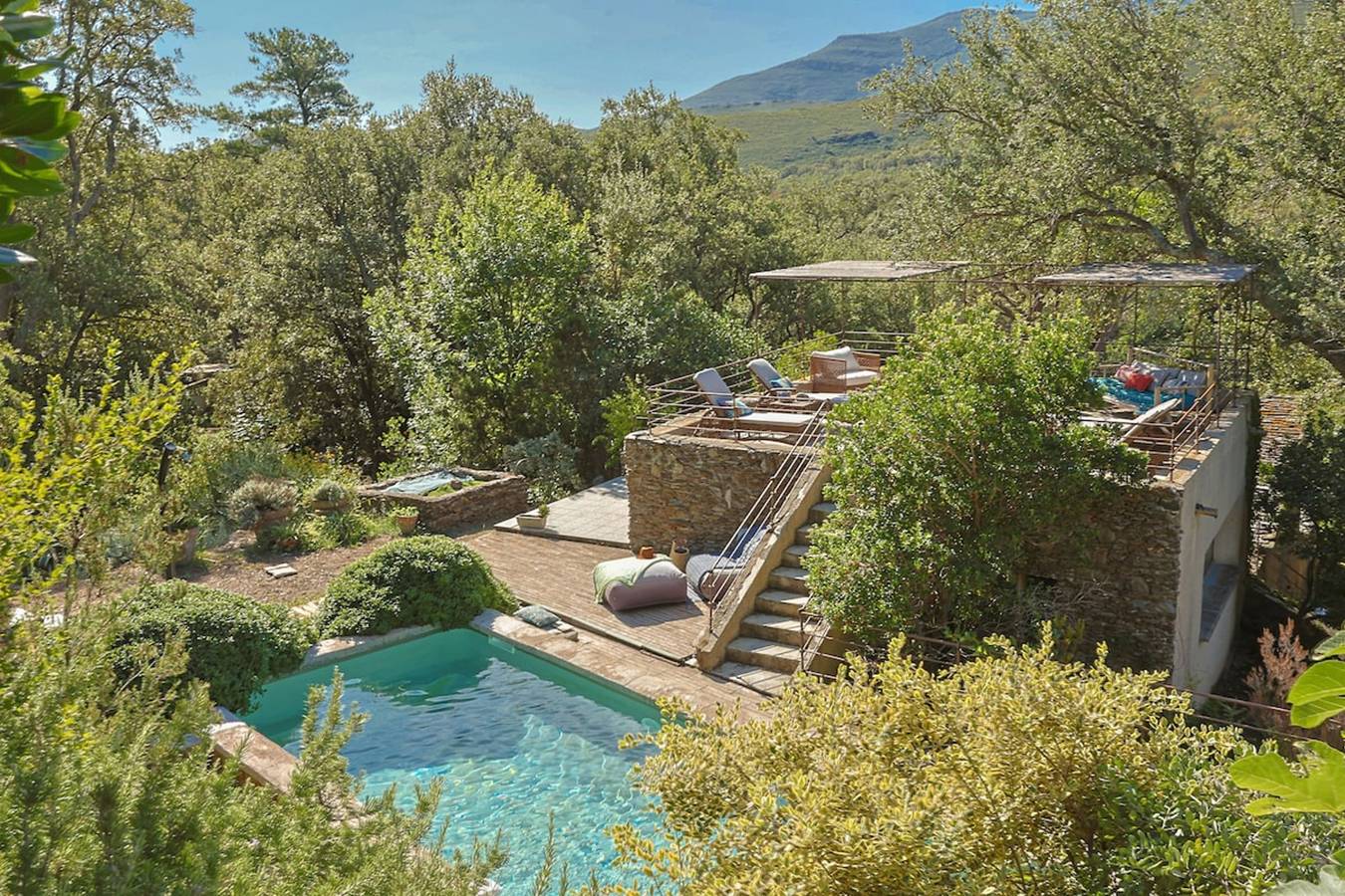 Photo : Maison de vacances