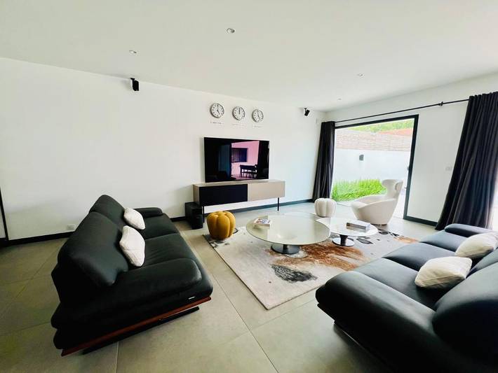 Villa pour 10 personnes, avec piscine et terrasse à La Rochelle - 4