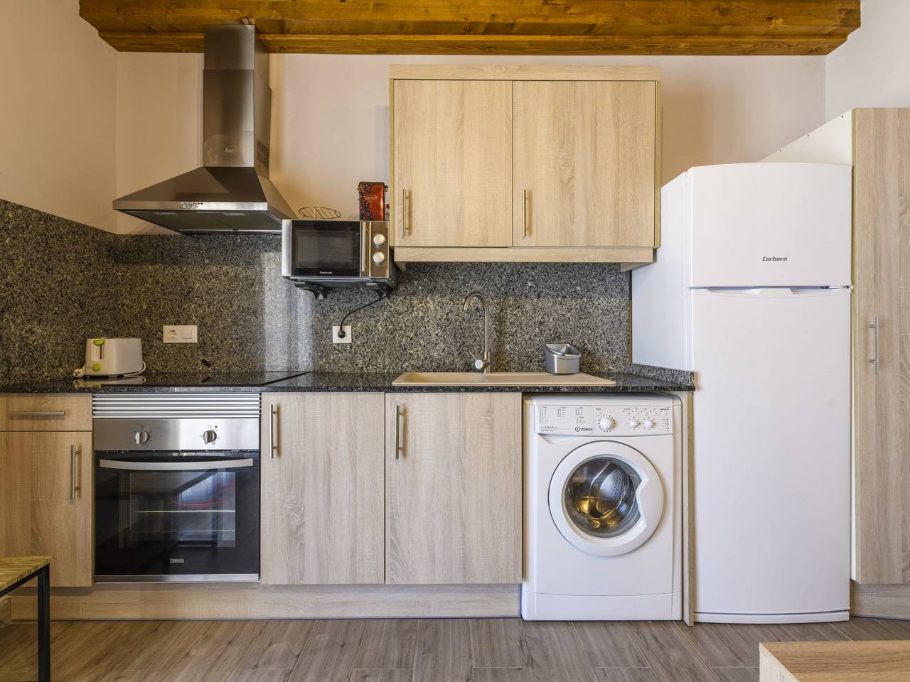 Geheel appartement, El Ventanico I in Olocau del Rey, Castellón Provincie