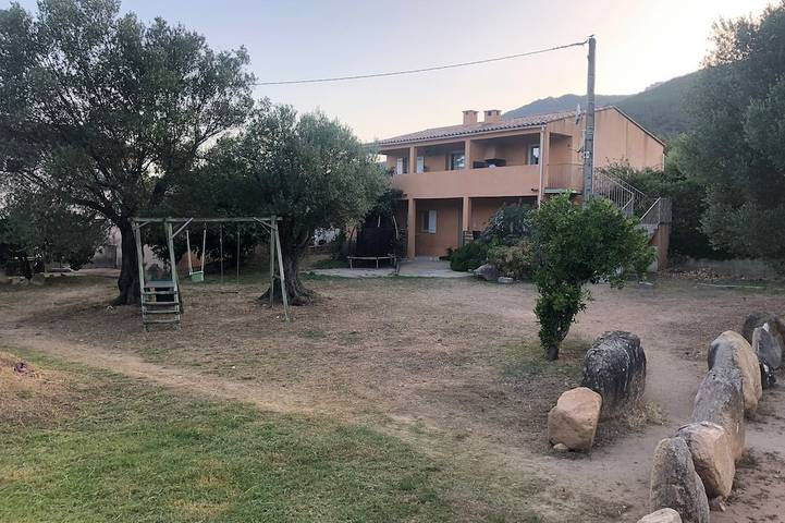Appartement de vacances pour 5 personnes