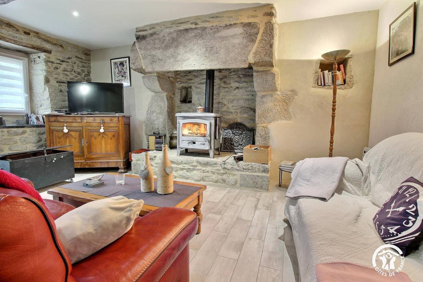 Ty Danvad in Questembert, Región de Vannes