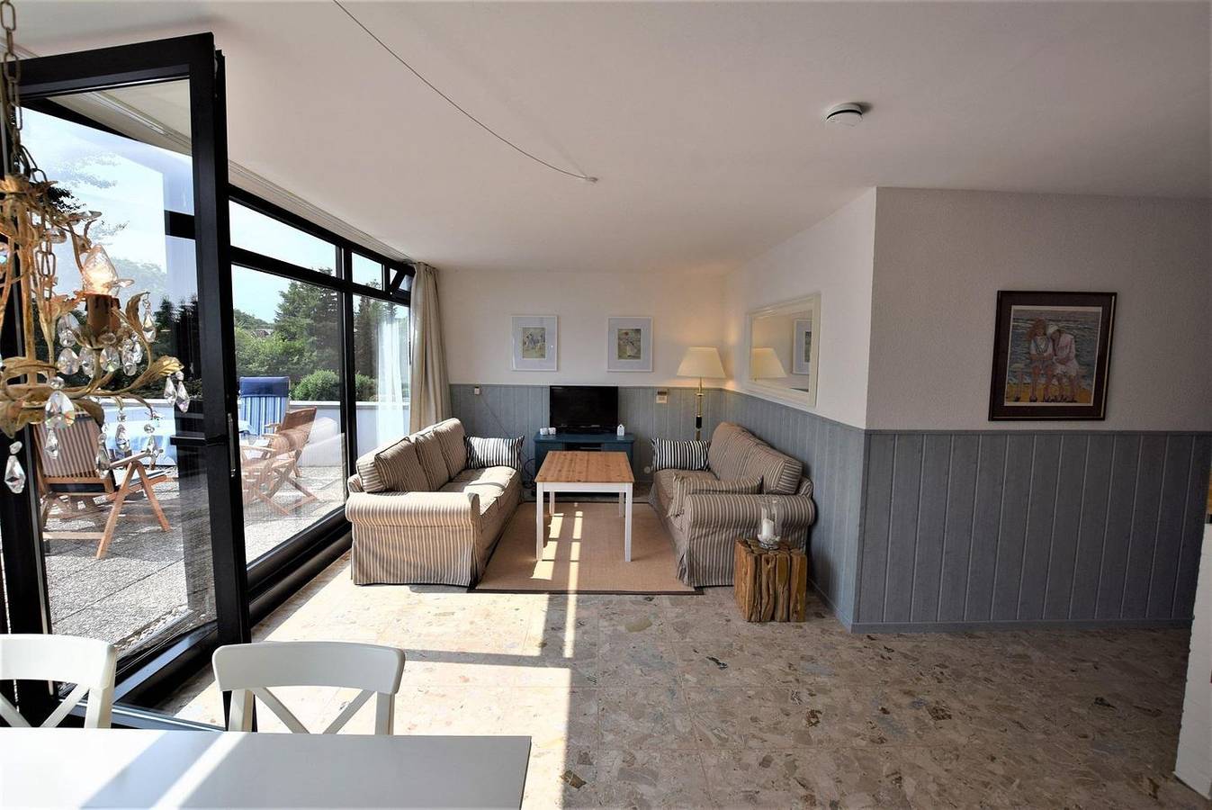 Ganze Wohnung, Hohes Ufer Ferienwohnung Hygge in Hohwacht Strand, Hohwacht