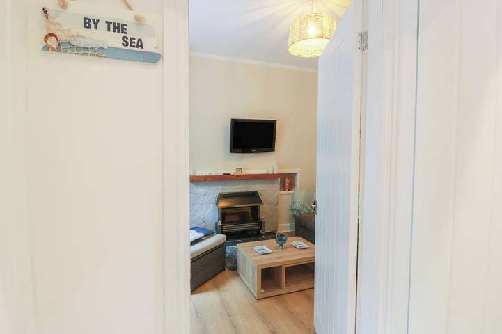 Holiday rental for 2 people, with garden in Millport