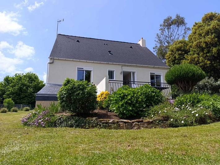 Casa de vacaciones para 4 personas, con jardín y terraza - 1