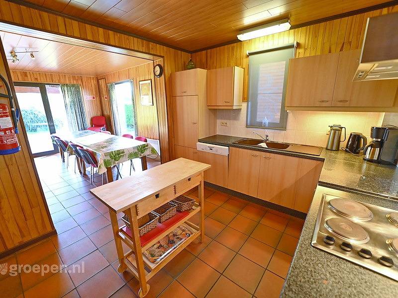 Groepsaccommodatie Durbuy in Grandhan, Durbuy