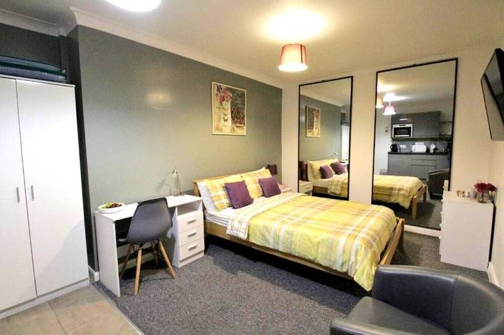 Apartment for 2 people in Lincoln