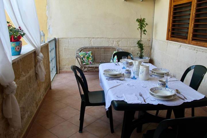 Maison d’hôte pour 4 personnes, avec jardin à Porto Cesareo - 2