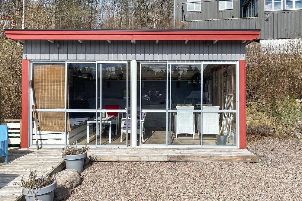 Atemberaubendes Haus mit 1 Schlafzimmer. in Nykyrka distrikt, Mullsjö