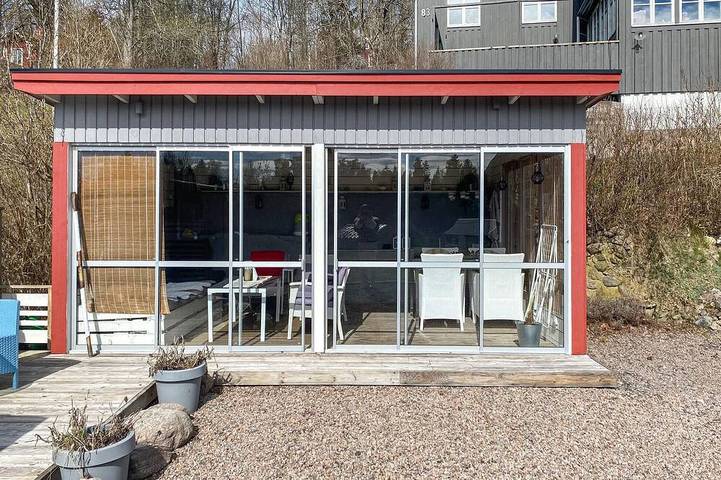 Ferienhaus für 5 Personen, mit Garten - 1