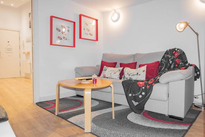Apartamento para 2 personas en Chamberí (Madrid)