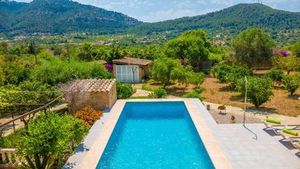 Villa in Andratx, Serra de Tramuntana für 6 