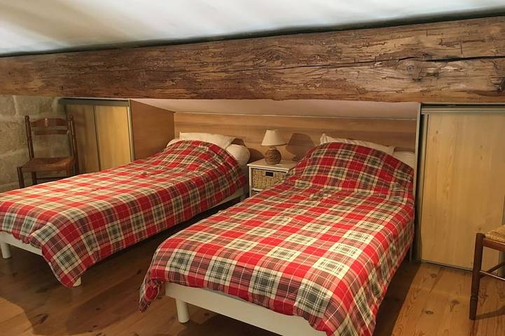 Location de vacances pour 6 personnes, avec jardin et terrasse à Calvisson - 3