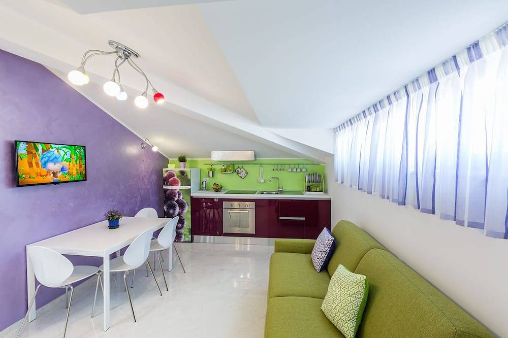 Ganze Wohnung, Ferienwohnung La Vela. Erste Reihe Meer und mitten im Zentrum! in Grottammare, Grottammare und Umgebung
