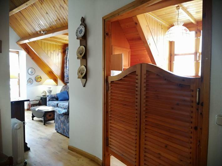 Gîte pour 6 personnes, avec jardin, animaux acceptés dans Vallee De Boi - 2