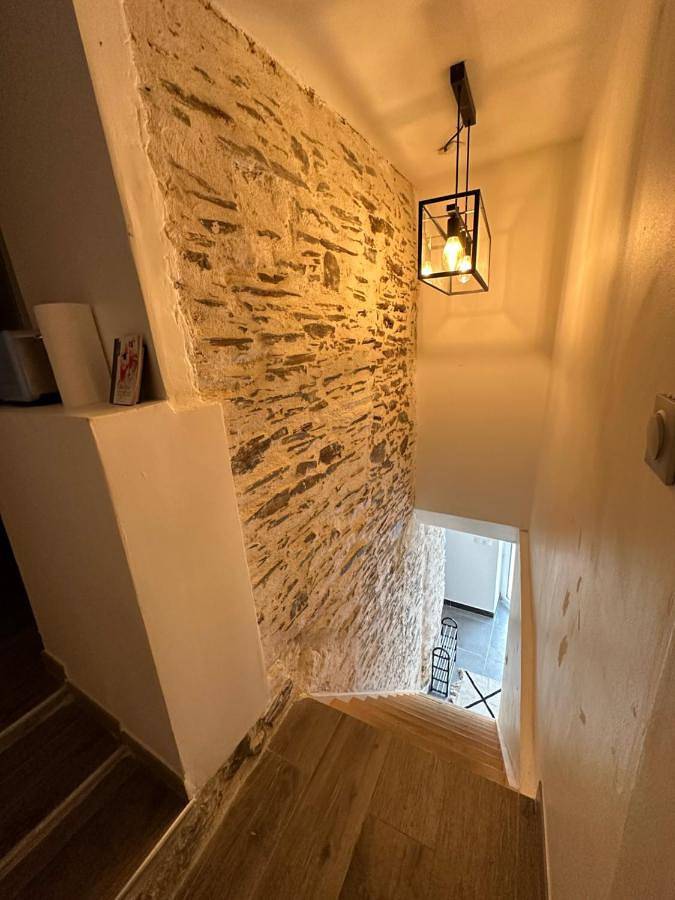 Appartement entier, Two-Bedroom Apartment in Le Fief-Sauvin, Montrevault-sur-Èvre