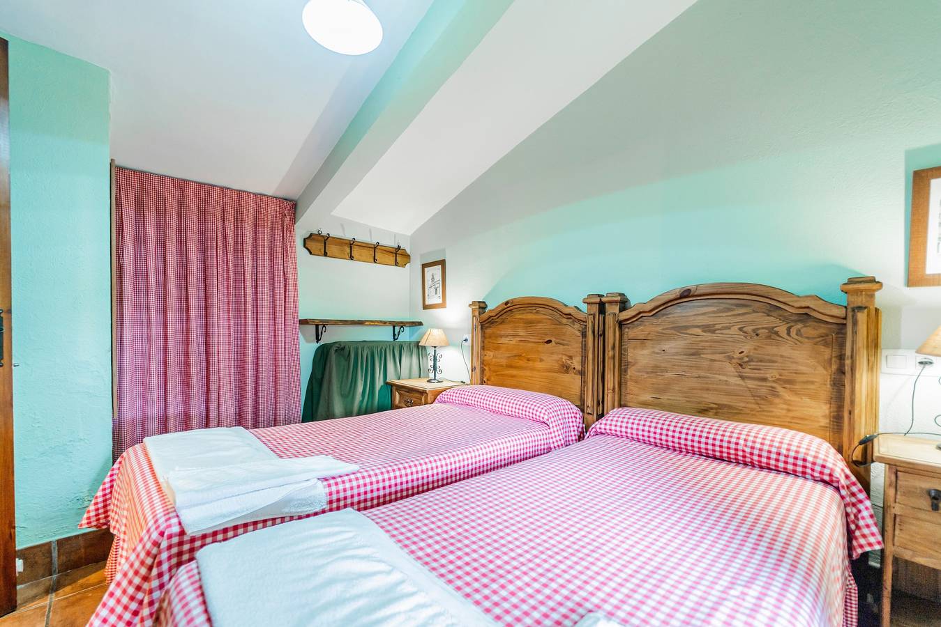 Vakantiehuis 'La Casina' met uitzicht op de bergen en privé tuin, foto 7