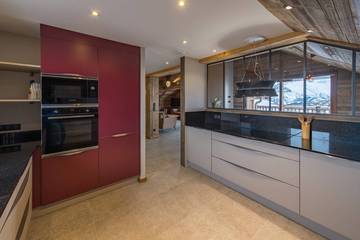 Chalet pour 14 Personnes dans La Toussuire, Fontcouverte-la-Toussuire, Photo 4