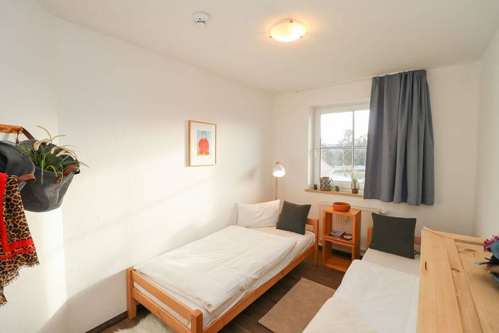 Ferienwohnung für 4 Personen, mit Balkon in Wustrow - 4