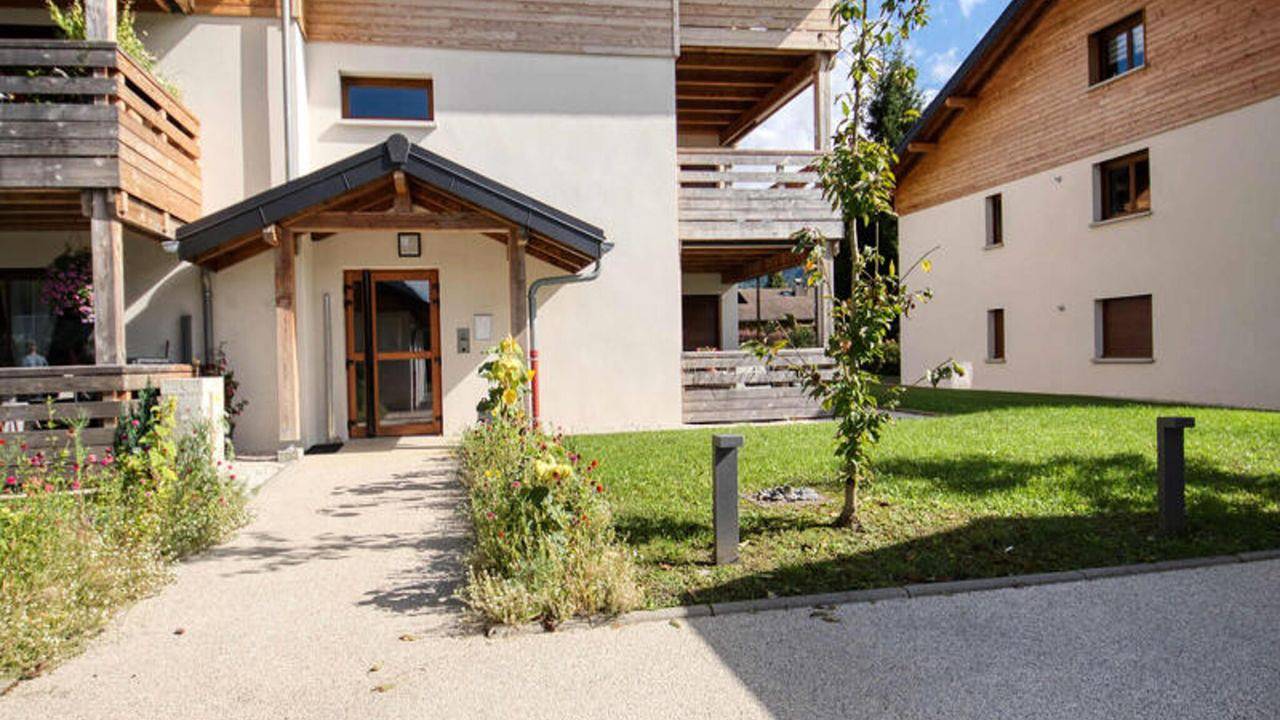 Entire holiday apartment, Ferienwohnung für 4 Personen (43 m²) in Les Hottes in Verchaix, Bonneville region