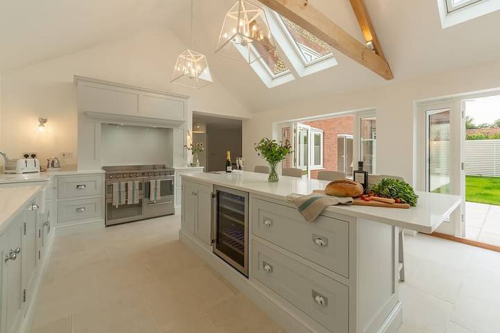 Holiday rental for 8 people, with garden in Burnham Market