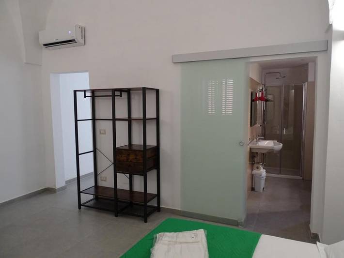 Chambre d’hôte pour 4 personnes, avec vue et terrasse, animaux acceptés à Parabita - 4