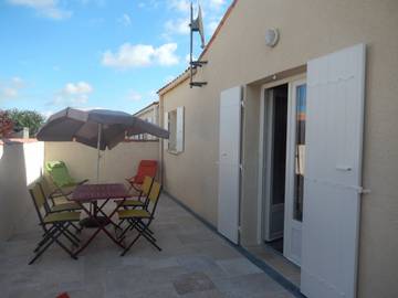 Gîte pour 4 personnes dans La Cotinière