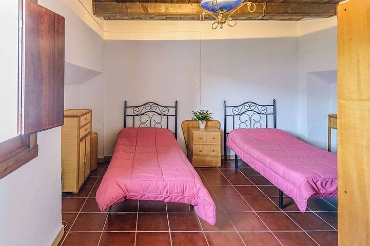 Cortijo Vaquero Rural Loja in Venta Santa Barbara, Loja