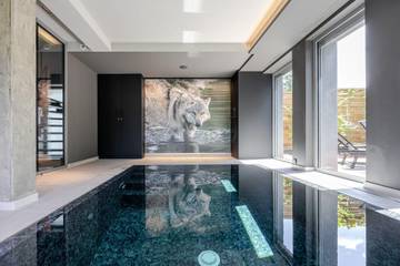 Vakantiehuis voor 10 Personen in Gérardmer, Saint-Dié-des-Vosges, Afbeelding 3