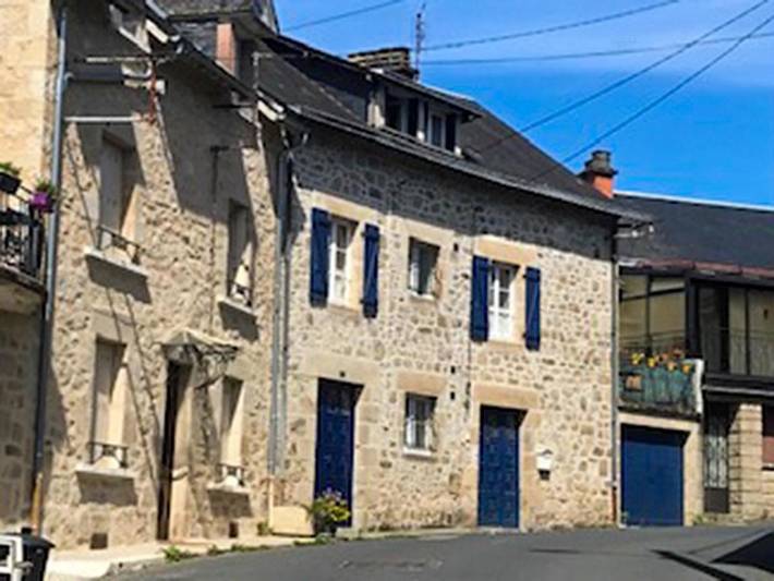 Location de vacances pour 2 personnes, avec vue à Treignac - 2