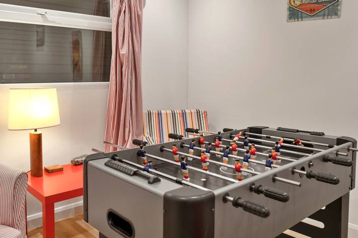 Bude, Upper Deck in Bude, Cornualles