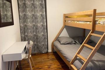 Appartement De Vacances pour 5 Personnes dans Le Puy-en-Velay, Massif central, Photo 2