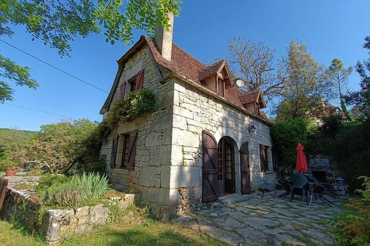 Location de vacances pour 5 personnes, avec Jardin à Brengues