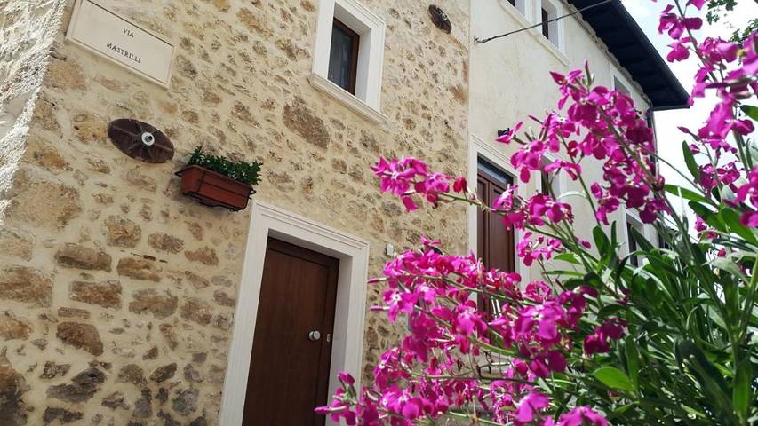 B&b per 2 persone, con Giardino e Panorama in Gran Sasso