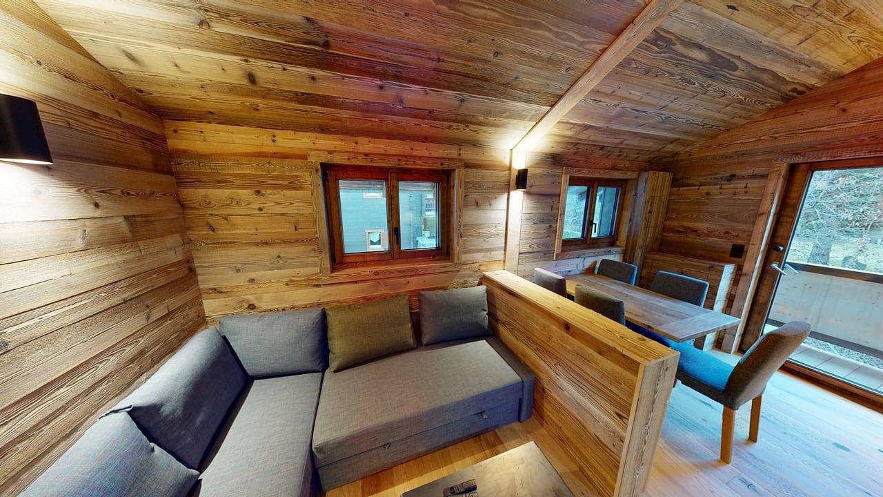 Appartement de vacances entier, Chalet Dents du Midi - Appartement Haute Cime in Planachaux, Champéry