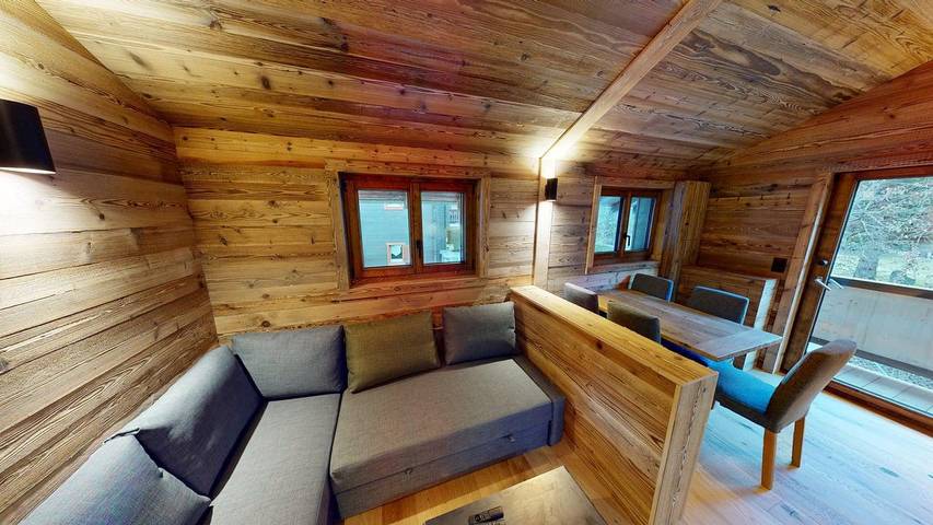 Gîte pour 4 personnes à Champéry - 3