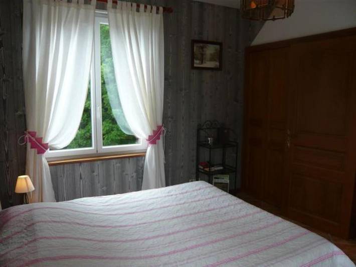 Chambre d’hôte pour 2 personnes, avec terrasse à Gérardmer - 4