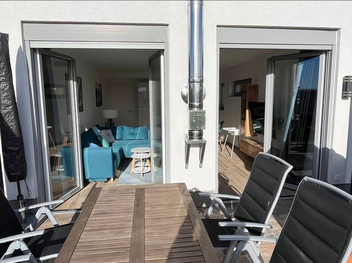 Ferienhaus für 6 Personen, mit Terrasse und Garten sowie Sauna auf Fehmarn - 3