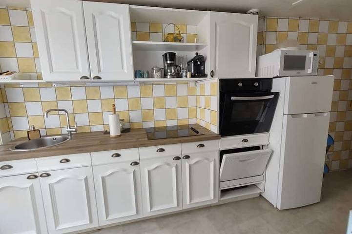 Maison de vacances pour 7 personnes à Lormes